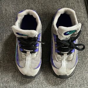 Baby 10c Nike sneakers.